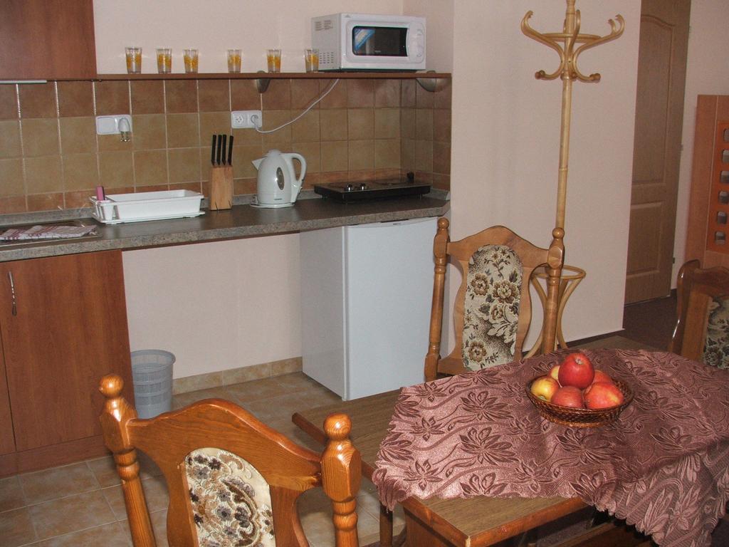 Ala Ubytovani يوسف دول المظهر الخارجي الصورة