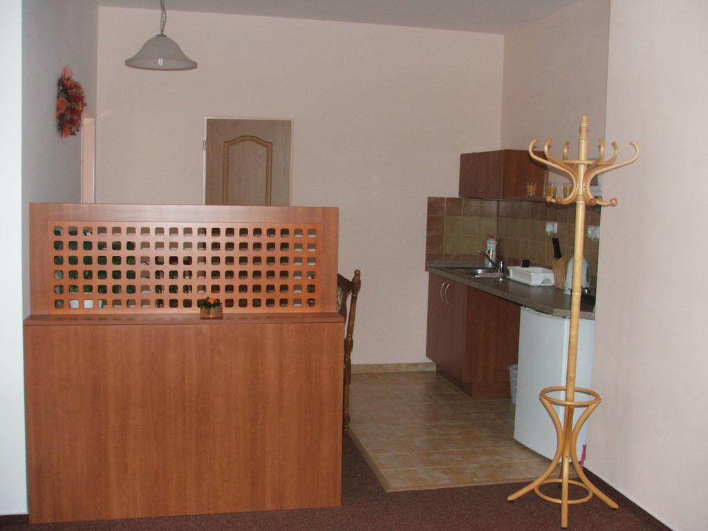 Ala Ubytovani يوسف دول المظهر الخارجي الصورة