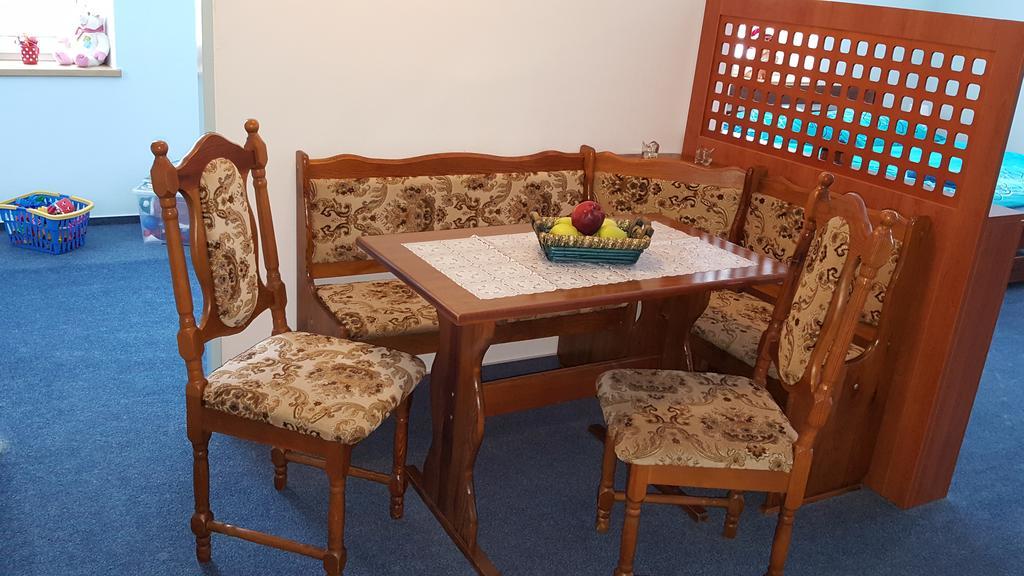 Ala Ubytovani يوسف دول المظهر الخارجي الصورة