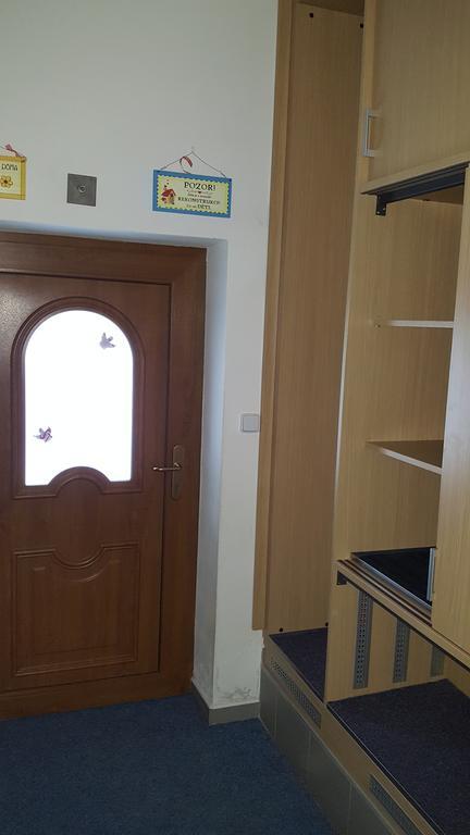 Ala Ubytovani يوسف دول المظهر الخارجي الصورة